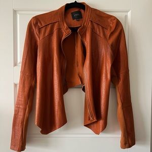 GUESS cropped jacket